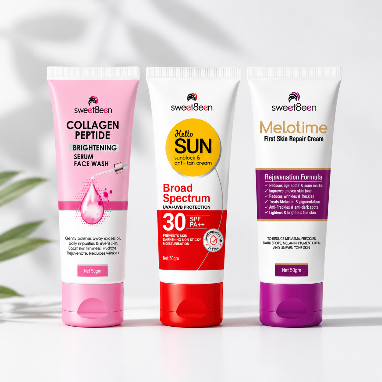 Clear Complextion Bundle