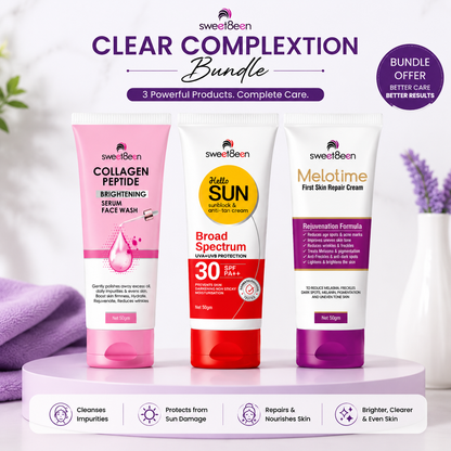 Clear Complextion Bundle