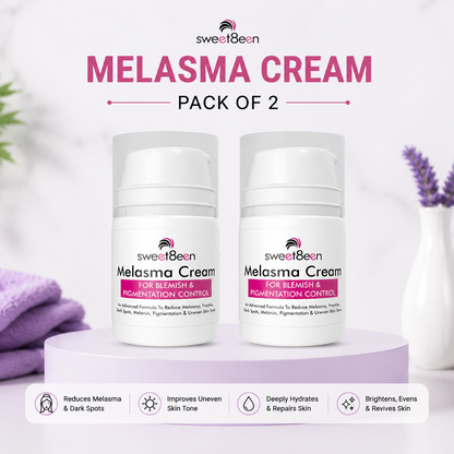 Melasma Cream Saver - Pack of 2