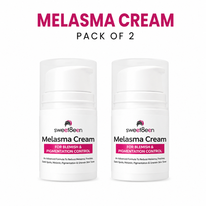 Melasma Cream Saver - Pack of 2