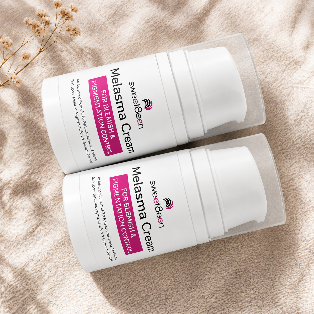 Melasma Cream Saver - Pack of 2