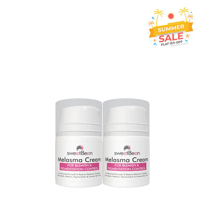 Melasma Cream Saver - Pack of 2