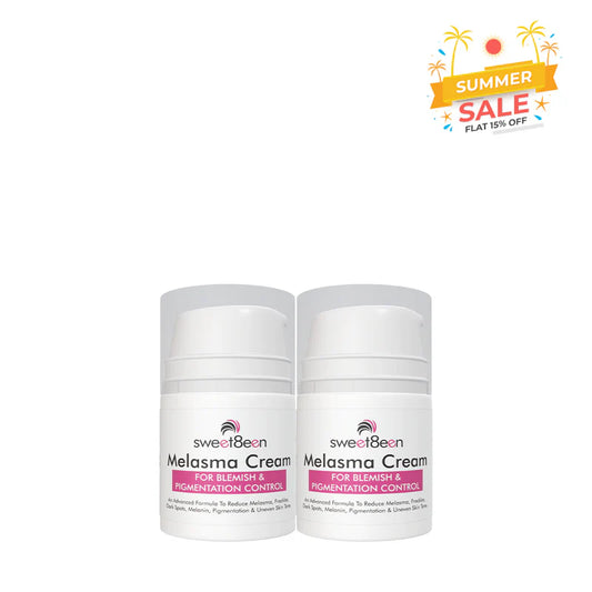Melasma Cream Saver - Pack of 2
