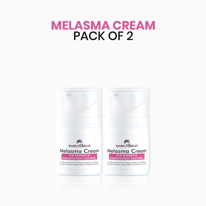 Melasma Cream Saver - Pack of 2
