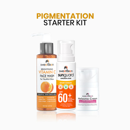 Pigmentation Starter Kit