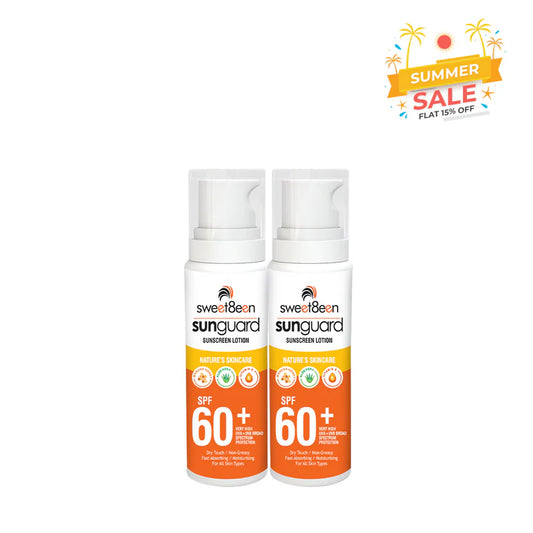 SunGaurd SunBlock - Pack of 2