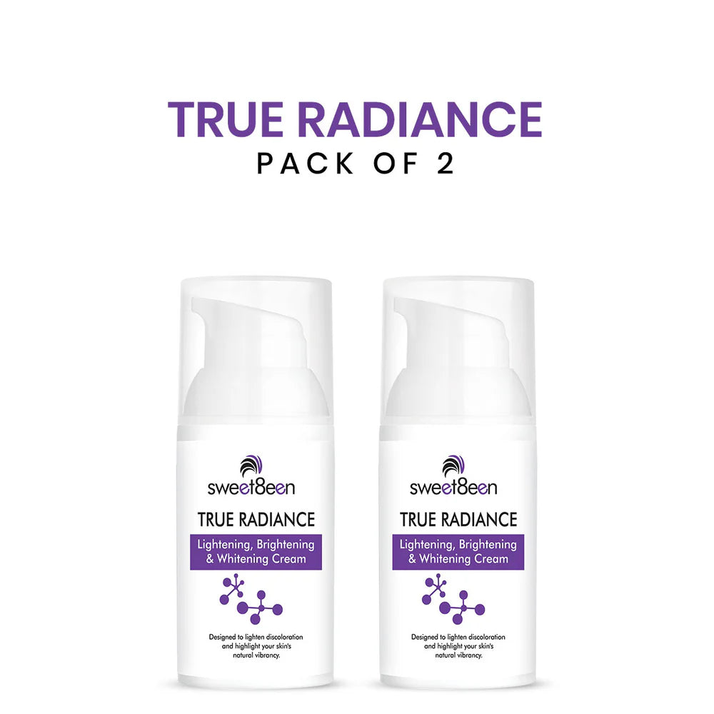 True Radiance Lightening Brightening Whitening Cream