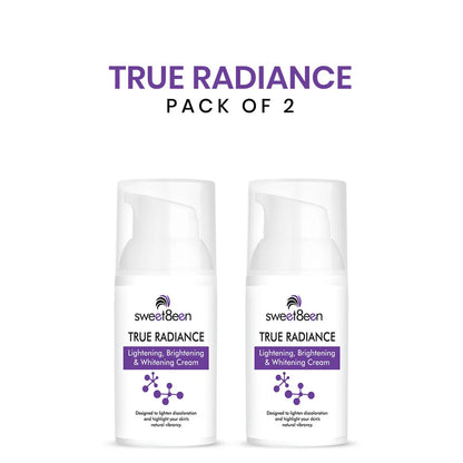 True Radiance Lightening Brightening Whitening Cream