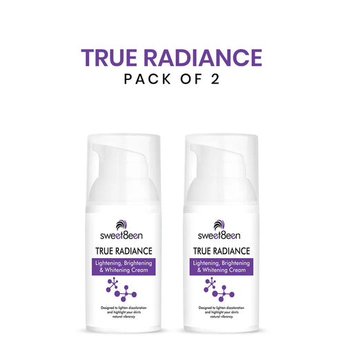 True Radiance Lightening Brightening Whitening Cream