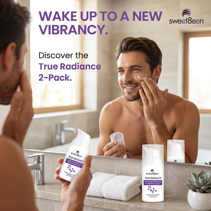True Radiance Lightening Brightening Whitening Cream